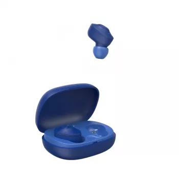 Headset Hama Freedom Buddy True Wireless Stereo (TWS) in-ear chamadas/música Bluetooth azul