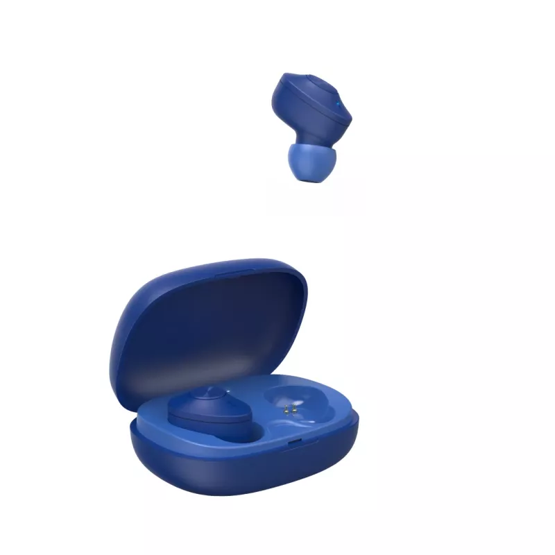 Headset Hama Freedom Buddy True Wireless Stereo (TWS) in-ear chamadas/música Bluetooth azul