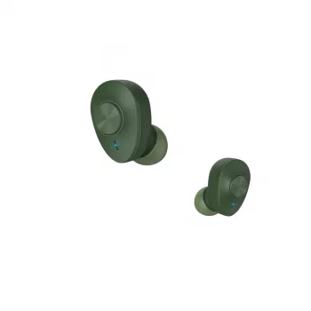 Headset Hama Freedom Buddy True Wireless Stereo (TWS) auscultadores in-ear chamadas/música Bluetooth verde