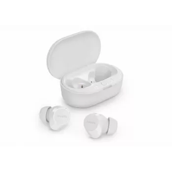 Auscultadores/headset Philips TAT1209WT/00 True Wireless Stereo (TWS) in-ear chamadas/música Bluetooth branco