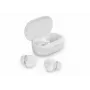 Auscultadores/headset Philips TAT1209WT/00 True Wireless Stereo (TWS) in-ear chamadas/música Bluetooth branco