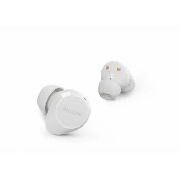 Auscultadores/headset Philips TAT1209WT/00 True Wireless Stereo (TWS) in-ear chamadas/música Bluetooth branco