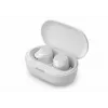 Auscultadores/headset Philips TAT1209WT/00 True Wireless Stereo (TWS) in-ear chamadas/música Bluetooth branco