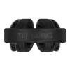 Headset sem fios ASUS TUF Gaming H3 com arco de cabeça USB Type-C cinzento