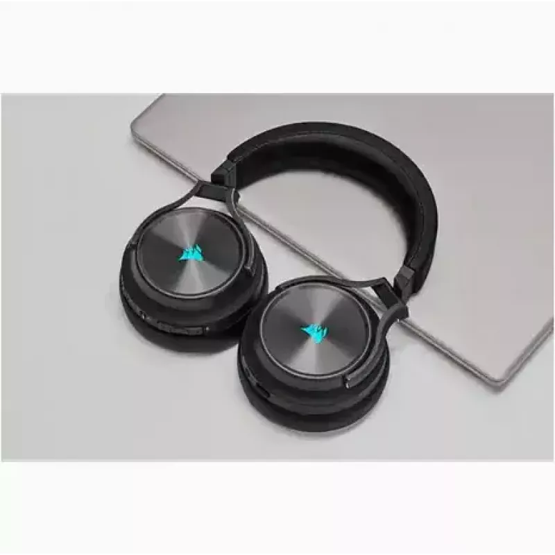 Auscultadores Corsair VIRTUOSO RGB Wireless XT