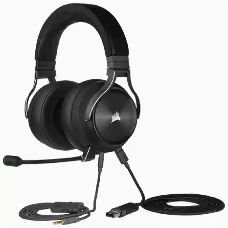 Auscultadores Corsair VIRTUOSO RGB Wireless XT
