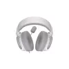 Auscultadores com microfone e fio ENDORFY VIRO Plus USB EY1A005, USB-A + ficha jack de 3,5 mm, 7.1, microfone amovível, 20–20000 Hz, cabo de 2,9 m, brancos (Onyx White)
