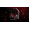 Headset GENESIS Radon 210 headset gaming com fios com arco de cabeça USB Type-A preto, vermelho