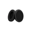 Almofadas para auscultadores GENESIS Toron EP01 tecido couro espuma com memória preto