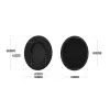 Almofadas para auscultadores GENESIS Toron EP01 tecido couro espuma com memória preto