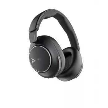 Headset HP Poly Voyager Surround 80 UC certificado Microsoft Teams USB-C + adaptador USB-C/A