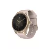 Smartwatch Hama 5010, monitorização do sono, redondo, à prova de água, 1,38 polegadas, rosa (00178616)