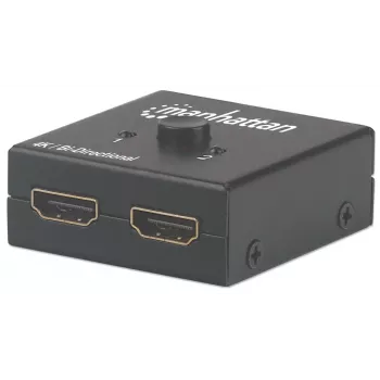 Comutador HDMI 2 portas Manhattan 207850