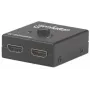 Comutador HDMI 2 portas Manhattan 207850