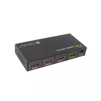 Splitter de vídeo Techly IDATA-HDMI-4K31
