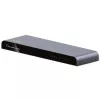 Splitter HDMI 2.0 Techly IDATA HDMI2-4K8, 8 portas, 4K UHD, 3D, metálico, preto