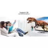 Splitter HDMI 2.0 Techly IDATA HDMI2-4K8, 8 portas, 4K UHD, 3D, metálico, preto