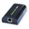 Receptor adicional Techly para amplificador / splitter HDMI Over IP IDATA EXTIP-373R