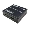 Splitter de vídeo Techly IDATA HDMI-4K230 2x HDMI 3840x2160 preto