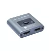 Comutador de vídeo Techly IDATA HDMI-2128KT HDMI 60Hz 2m 5V 1A