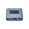 Comutador de vídeo Techly IDATA HDMI-2128KT HDMI 60Hz 2m 5V 1A