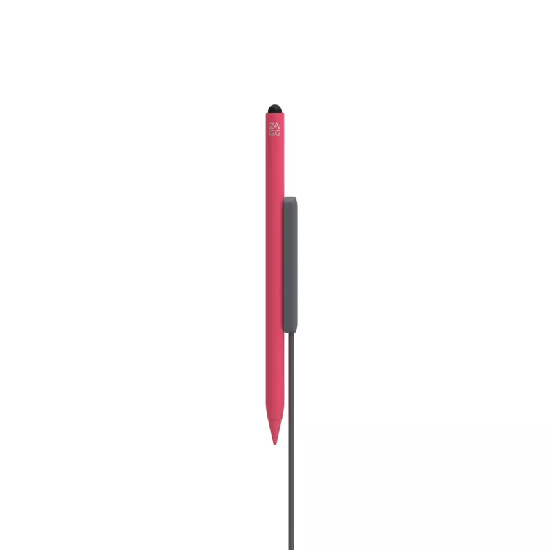 Caneta stylus ZAGG Pro Stylus 2 rosa