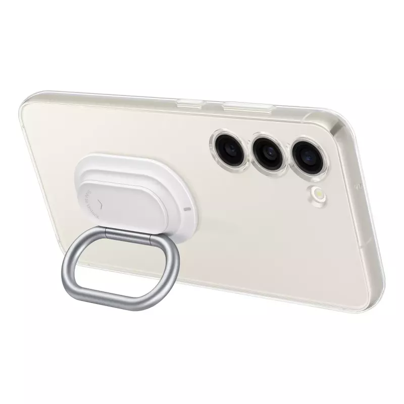 Capa para telemóvel Samsung EF-XS911CTEGWW 15,5 cm (6,1 polegadas) transparente
