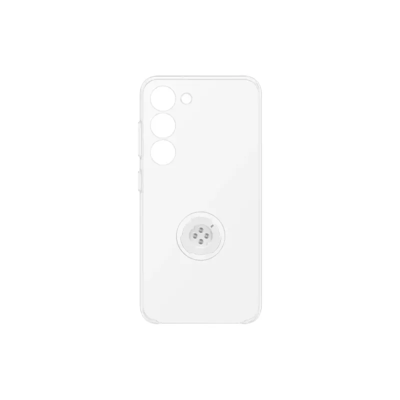 Capa para telemóvel Samsung EF-XS911CTEGWW 15,5 cm (6,1 polegadas) transparente