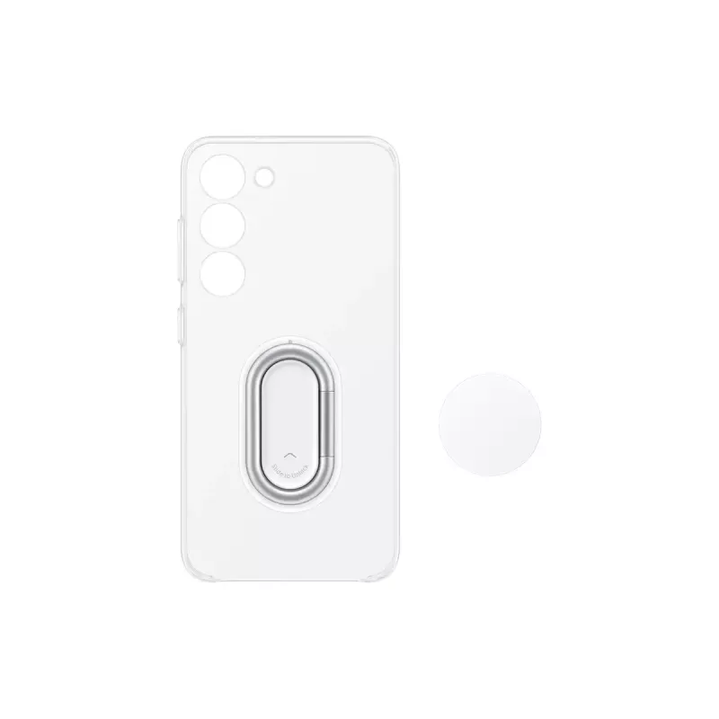 Capa para telemóvel Samsung EF-XS911CTEGWW 15,5 cm (6,1 polegadas) transparente