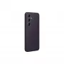 Capa Samsung Galaxy S24 Silicone Case violeta escuro