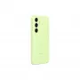 Capa Samsung Galaxy S24 Silicone Case verde
