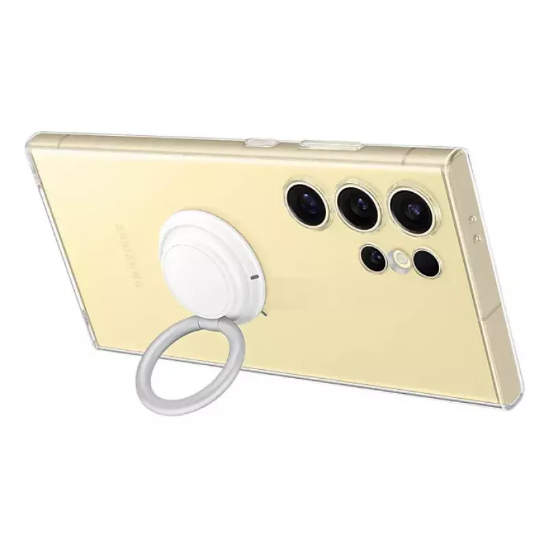 Capa para telemóvel Samsung EF-XS928CTEGWW 17,3 cm (6,8 polegadas) transparente