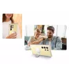 Capa para telemóvel Samsung EF-XS928CTEGWW 17,3 cm (6,8 polegadas) transparente