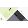 Samsung capa com compartimento para cartões para Galaxy A35 5G, lima, EF-OA356TMEGWW