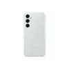 Capa Samsung EF-ZS721CMEGWW Smart View Wallet Case para Galaxy S24 FE, mel