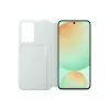 Capa Samsung EF-ZS721CMEGWW Smart View Wallet Case para Galaxy S24 FE, mel