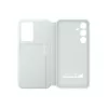 Capa Samsung EF-ZS721CMEGWW Smart View Wallet Case para Galaxy S24 FE, mel