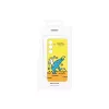 Capa Samsung Keith Haring Flipsuit Case para S24 FE amarela