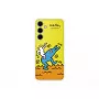 Capa Samsung Keith Haring Flipsuit Case para S24 FE amarela