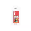 Capa Samsung Sticky Monster Lab Flipsuit Case para S24 FE vermelha
