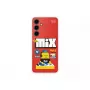 Capa Samsung Sticky Monster Lab Flipsuit Case para S24 FE vermelha