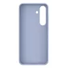 Capa de silicone Samsung EF-PS931CLEGWW para Galaxy S25, azul-claro