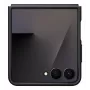 Capa de proteção para Samsung Galaxy Flip7 da Samsung, modelo EF-VF766PBEGWW, preto