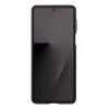 Capa de proteção para Samsung Galaxy Flip7 da Samsung, modelo EF-VF766PBEGWW, preto