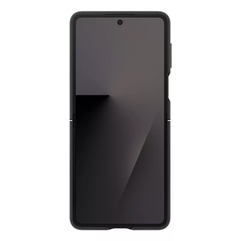 Capa de proteção para Samsung Galaxy Flip7 da Samsung, modelo EF-VF766PBEGWW, preto