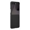 Capa de proteção para Samsung Galaxy Flip7 da Samsung, modelo EF-VF766PBEGWW, preto