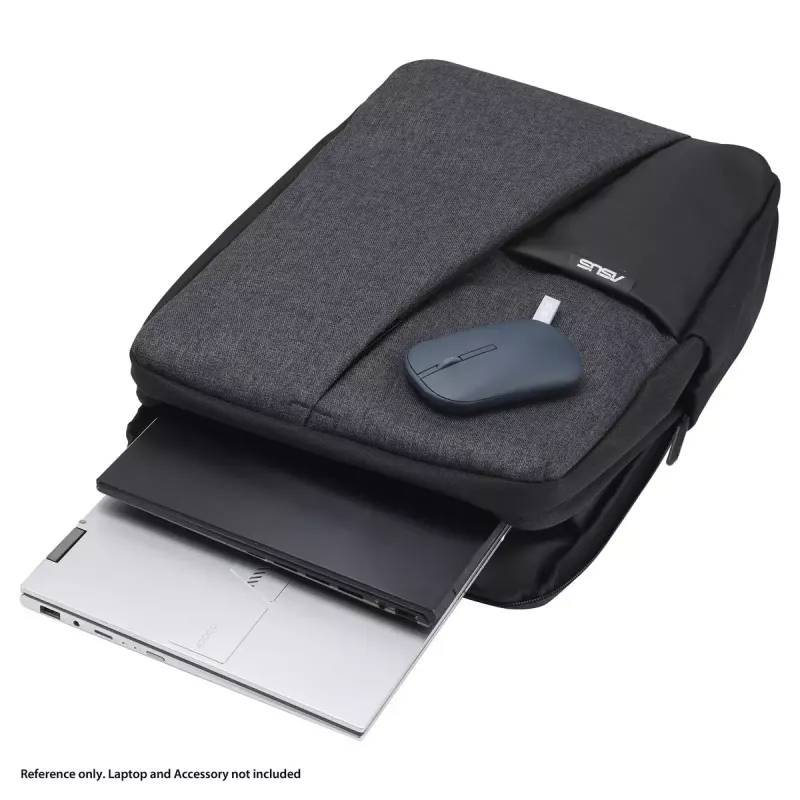 Mochila ASUS AP4600 40,6 cm (16 polegadas) cinzento