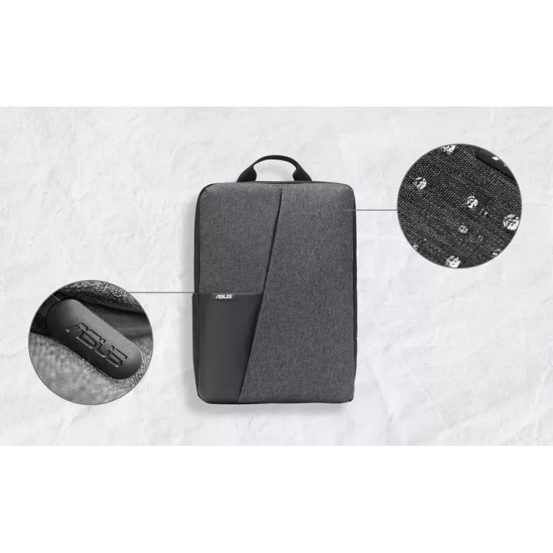 Mochila ASUS AP4600 40,6 cm (16 polegadas) cinzento