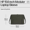 Mala modular para portátil HP 15,6 polegadas, sleeve, 39,6 cm (15,6 polegadas), 420 g