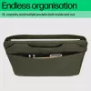 Mala modular para portátil HP 15,6 polegadas, sleeve, 39,6 cm (15,6 polegadas), 420 g